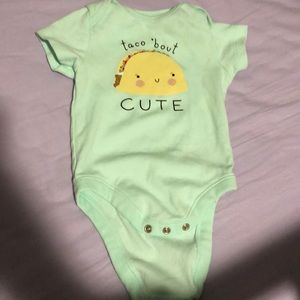 Baby onesie
